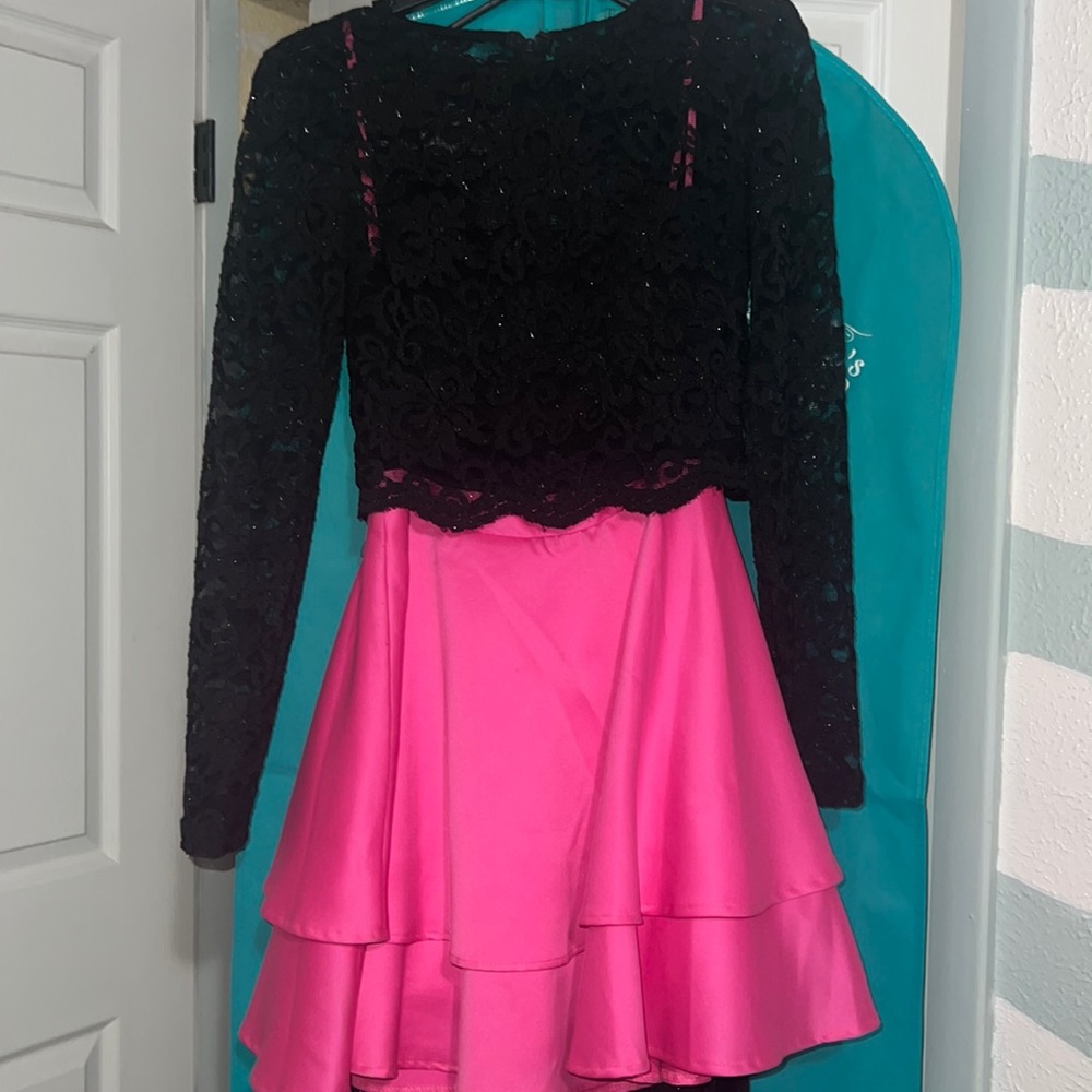wore once for high school formals